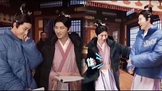 Trivia: Li Hongyi dressed up as a woman and beat Lei Wujie in shame, the two complained wildly