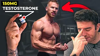 The TRUTH about TRT (4 Years on Testosterone)