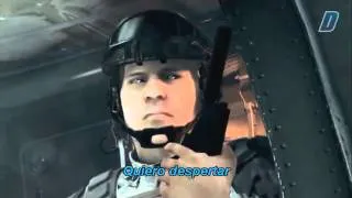 Crysis 2  The Wall trailer (sub. español) - YouTube.