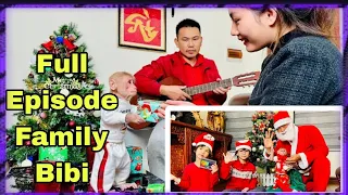 Bibi received special Christmas surprise from Dad and Mom!  Full Episode #cutemonkey #bibimonkey