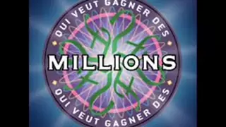 Who wants to be a millionaire all songs // Touut les sons de Qui veut gagner des millions part 2 /2