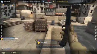 1Tap Just head shot´s Taliban (hmb)