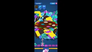 Candy Crush 3D Level 88 - NO BOOSTERS 👓🍬 | SKILLGAMING ✔️