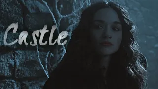 Marie - Jeanne Valet || Castle [Teen Wolf 5x18]