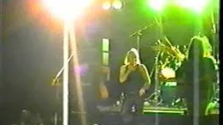 uriah heep john lawton - against the odds - wien austria  01.05.95