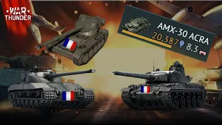 My Grind To Research And Spade Every French Tank l Day 56