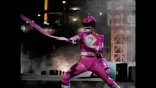 Mighty Morphin Power Rangers The Movie TV Spot (1995)