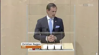 Christian Ragger - Pflege und Corona - 28.4.2020