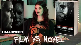 Halloween 2018: Novel vs. Movie Comparison