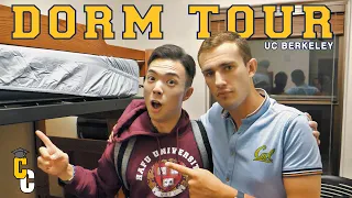 Inside UC Berkeley's $15,000 Dorms | College Dorm Tour