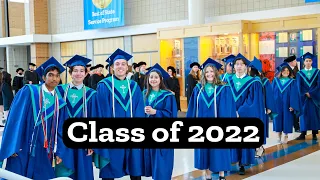 Commencement Ceremony Class of 2022(Highlights) | Juan Diego Catholic High School