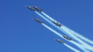 Polish Air Force Aerobatic Team ORLIK - NATO Days 2023  - Ostrava Mošnov (LKMT/OSR) - 16.09.2023