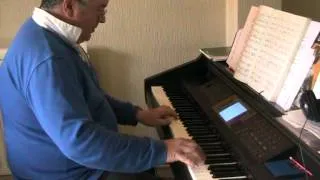 I Got Rhythm by George & Ira Gershwin played by Simon Want