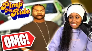 We’re Pimpin Rides on the PS2! || Pimp My Ride