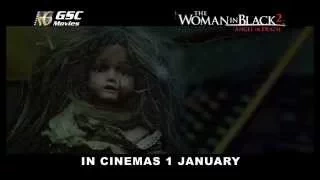 The Woman In Black 2: Angel Of Death - 20sec Trailer