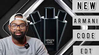 NEW ARMANI CODE EDT FRAGRANCE RELEASE 2023 🔥🔥🔥🔥🔥