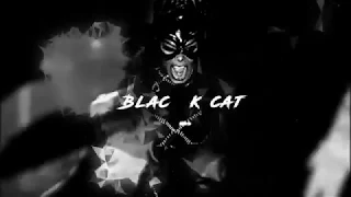 Janet Jackson -  Black Cat (Daz Hype Remix) + LYRIC VIDEO