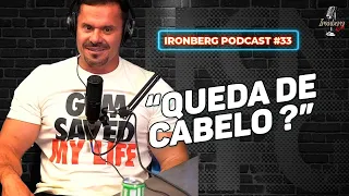 QUEDA DE CABELO ? HORMONIZAR E NÃO PERDER CABELOS É POSSÍVEL ?