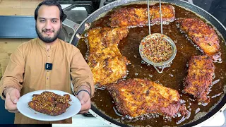 Masala Fish Fry - KASURI TAWA FISH FRY RECIPE