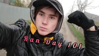 Ran Day 101 /Крок за кроком до цілі