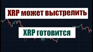 XRP может скоро выстрелить вверх!