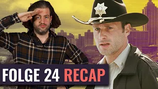 Das EMOTIONALE Finale! The Walking Dead Staffel 11 Folge 24 Recap