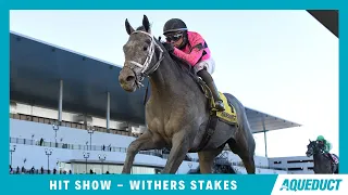 Hit Show - 2023 - The Withers