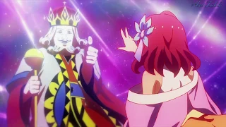 Смешные моменты аниме Без игры нет жизни/ No game no life funny moments