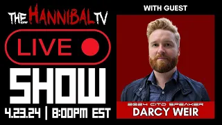 UFO Movie Producer Darcy Weir Interview with Hannibal 2024