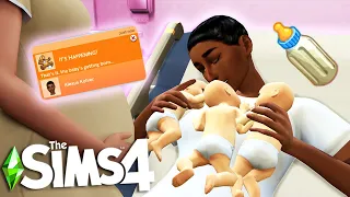 Realistic Childbirth Mod has Triplets & Twins Update! (The Sims 4 Mods)