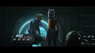 Rex's Inhibitor Chip gets removed - Star Wars: The Clone Wars - Season 7 Episode 11