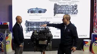 Formación Interna Motor 1.5 TSI