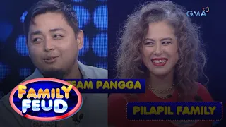 Family Feud: Pilapil Family vs. Team Pangga