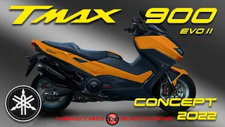 NUOVO TMAX 900 2022 – Il Re degli scooter!