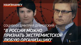 Дмитрий Дубровский об экспертизах по экстремизму: "В 99% случаев это перевод с русского на русский"