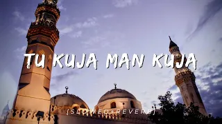 Tu Kuja Man Kuja (Slowed+Reverb) | Shiraz Uppal , Rafaqat Ali Khan | Coke Studio | SahuuXeditz