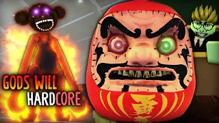 GODS WILL - HARDCORE MODE - Full Walkthrough ROBLOX