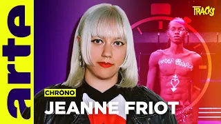 Chrono : Jeanne Friot fait défiler l'amour lesbien | Tracks | ARTE