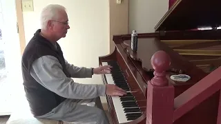 "Working on the railroad Boogie", Piano