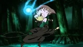 Naruto SHIPPUDEN: Storm 3 - Darkness Captures The Flash -Extended Version- (Minato vs. Masked Man)