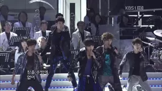 120520 EXO K - MAMA @ Open Conert [HD]