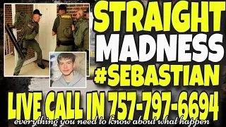 SEBASTIAN ROGERS ⚠️ THIS IS STRAIGHT MADNESS ⚠️⚡TRIGGER WARNING⚡LIVE CALL IN