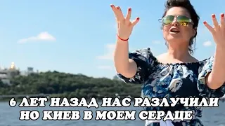 Наташа Королева отпраздновала день города Киева  Певица призналась, что скучает по родине