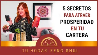 👉 Haz esto en tu BILLETERA✔ 💰 ¡¡FACIL⚡ con Feng Shui!!