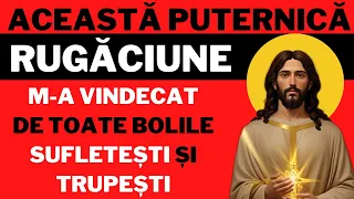 Rugăciunea Vindecătoare a Sfinților: Cheia Sănătății Trupului și a Sufletului