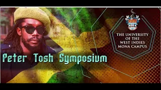 Peter Tosh Symposium 2019