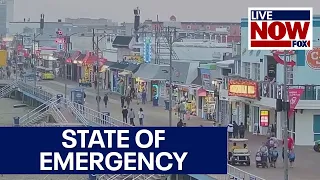 Jersey Shore state of emergency sparked by 'unruly, undisciplined' children | LiveNOW from FOX