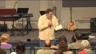 Bobby Conner (20 August 2009) Spiritual Gifts Webcast