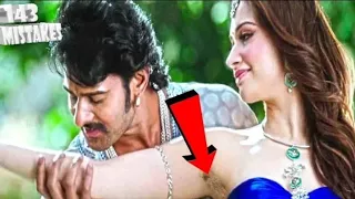 (143 Mistakes) In Baahubali - The Beginning | Plenty Mistakes In Baahubali Full Hindi Movie.