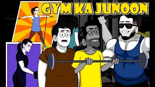 Gym Ka Junoon